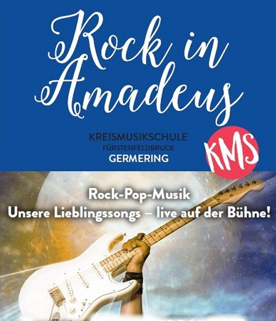 „Rock in Amadeus“ kommt wieder!